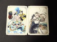 星降る王国のニナ　トレーディングステッカー