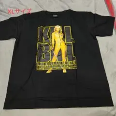 新品　デッドストック　キル・ビル　XLサイズ　Ｔシャツ