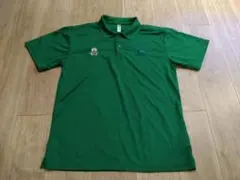 FC岐阜　ポロシャツ　サッカー　Lサイズ