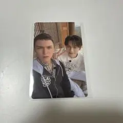 SEVENTEEN ナナ民泊 ジュン バーノン