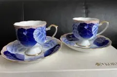 【未使用品】香蘭社　愁海棠　中皿　5枚 愁海棠）中皿5枚セット（18cm）«逸品セレクション|有田焼の老舗