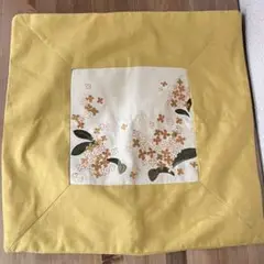 Salyu クッションカバー　金木犀