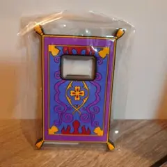 ディズニーストア　栓抜き　アラジン