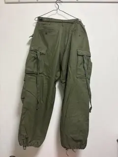 m-65 カーゴパンツ