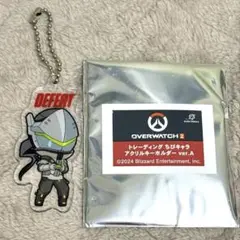 ゲンジ アクリルキーホルダー オーバーウォッチ
