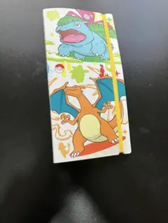 ポケモンカードコレクションファイル リザードン フシギバナ カメックス