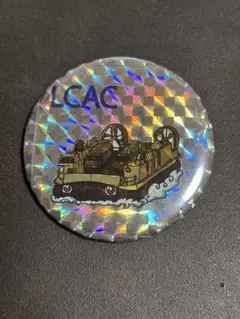 LCAC 缶バッジ