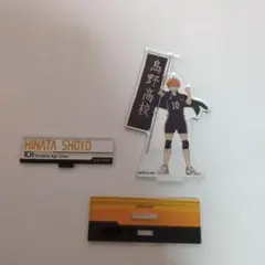 日向翔陽 アクリルスタンド
