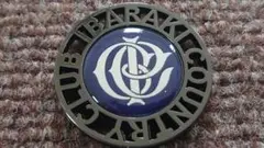 Ibaraki Country Club マーカー 専用ケース付き
