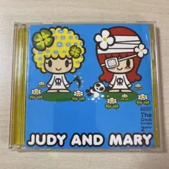 JUDY AND MARY「The Great Escape」　2枚組