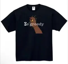 8egreedy 黒tシャツ XSサイズ