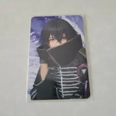 刀ミュ　刀剣乱舞　江　おんすていじ　すていじカード　A　水心子正秀　小西成弥