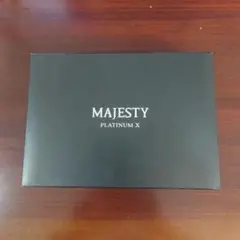 MAJESTY PLATINUM X