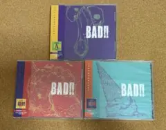 コドモドラゴン BAD!! 3形態セット