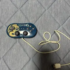 モンスターハンター Wii コントローラー