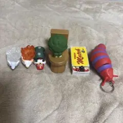 フィギュアセット