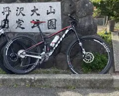 本日のみ大幅値下げ！！　　スコット　マウンテンバイク　アルミフレーム 2025年最新】SCOTT マウンテンバイク(MTB)の人気アイテム - メルカリ