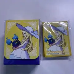 【未使用】メガブレイブポケセンセット リーリエ サプライ