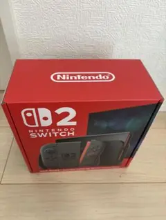任天堂 Switch2 本体