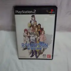 PS2 ラーゼフォン 開封品 動作確認済み PS2