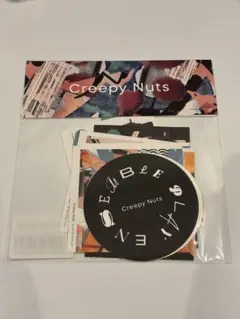Creepy Nuts アンサンブル・プレイ　ステッカーセット