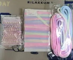 作家様 ハンドメイド素材＊チュールヤーン