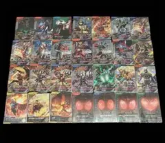 ガンバレジェンズ　SR.CP28枚セット