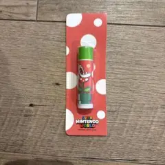 新品未開封　スーパーニンテンドーワールド リップクリーム
