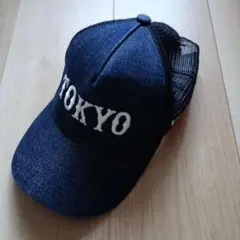 NEW ERA TOKYO 刺繍デニム 読売ジャイアンツ キッズキャップ 9