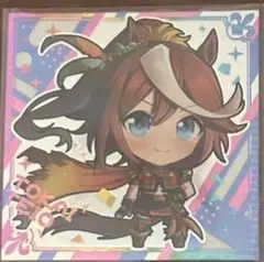 ウマ娘グミシールトウカイテイオー