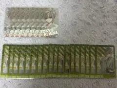 東京エイリアンズ クリカ 郡司