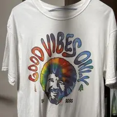 ボブロス　BOB ROSS　GOOD VIBES