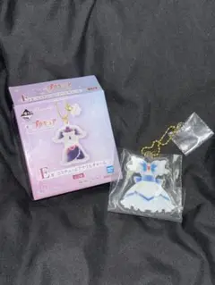 一番くじ プリキュア E賞 コスチュームアクリルチャーム キュアアクア ver