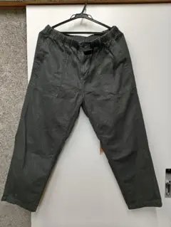 美品✨️グラミチ　ルーズテーパードパンツ　G103 OGT