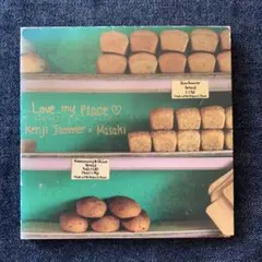 Kenji Jammer x Masaki Love my Place CD