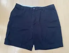DOCKERS ドッカーズ　ハーフパンツ　ブラック
