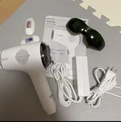 ミュゼ エピフォト スキンケアプロ 美容脱毛器