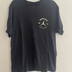 Jordan 黒 Tシャツ MORNING