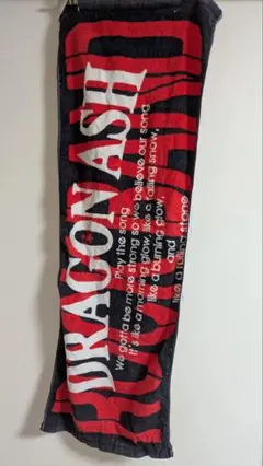 DRAGON ASH タオル 2枚セット