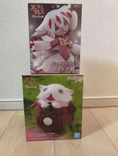 メイドインアビス　フィギュア　ナナチ　ファプタ　壺ミーティ　9個セット 新品未開封 3点 メイドインアビス ナナチ 壺ミーティ ファプタ