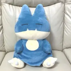 ぽてはぐクッション　ゴンベ　ぬいぐるみ