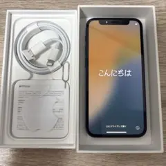 iPhone12 mini 64gb バッテリー残量72%