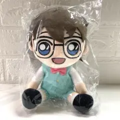 新品　名探偵コナン　コナンカフェ ガーデンパーティー　ぬいぐるみ　匿名配送