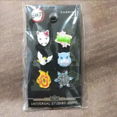 鬼滅の刃　ピアスセット