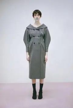エンフォルドコレクションラインワンピsacaimametomoenfoldcfc