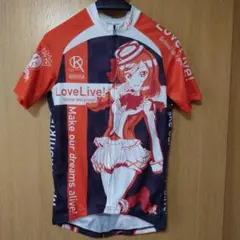 ラブライブ! サイクルジャージ 西野真姫　size L 2025年最新】真姫 ジャージの人気アイテム - メルカリ