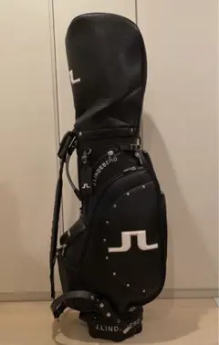 20周年記念 限定モデル J.LINDEBERG キャディバッグ