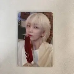 SEVENTEEN ジョンハン トレカ spill the feels