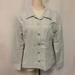 Ellence ジャケット ベージュ M
