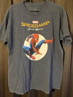 MARVEL スパイダーマン ホームカミング Tシャツ